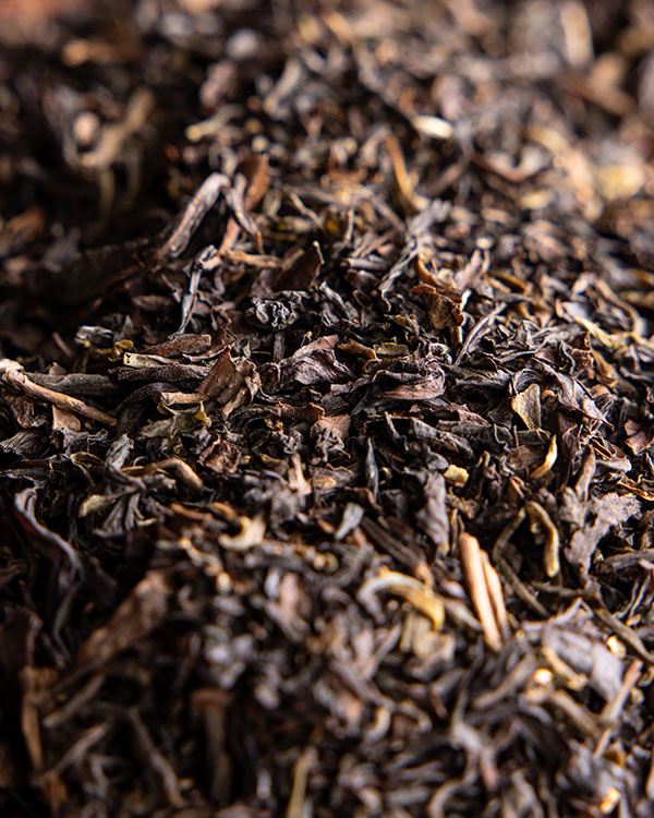 Image d'accompagnement du produit Thé noir Vanille